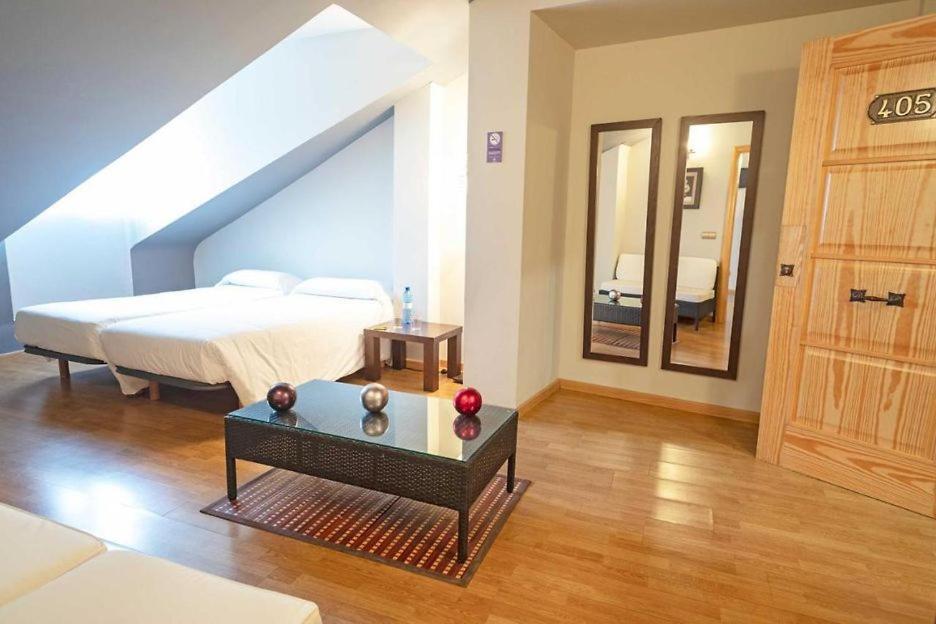 Hotel El Tratado Tordesillas Eksteriør bilde