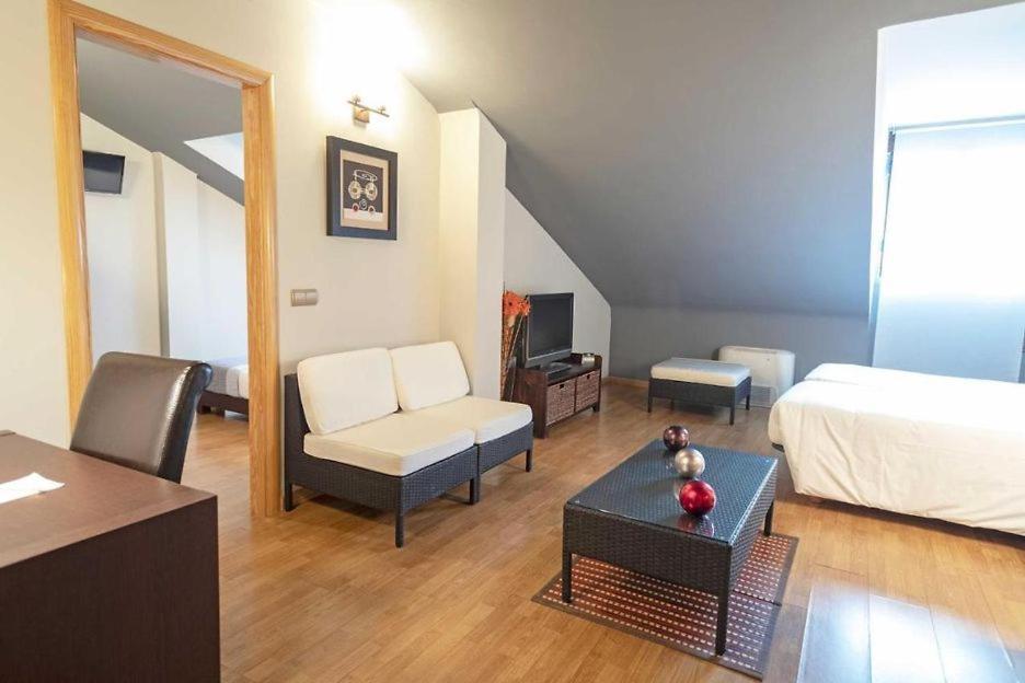 Hotel El Tratado Tordesillas Eksteriør bilde