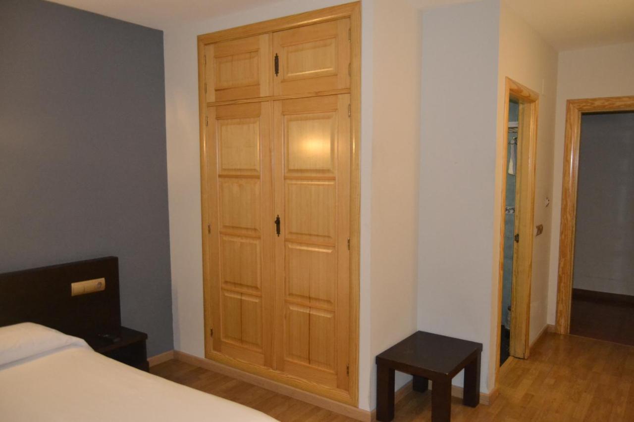 Hotel El Tratado Tordesillas Eksteriør bilde