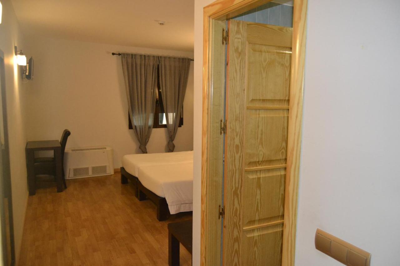 Hotel El Tratado Tordesillas Eksteriør bilde