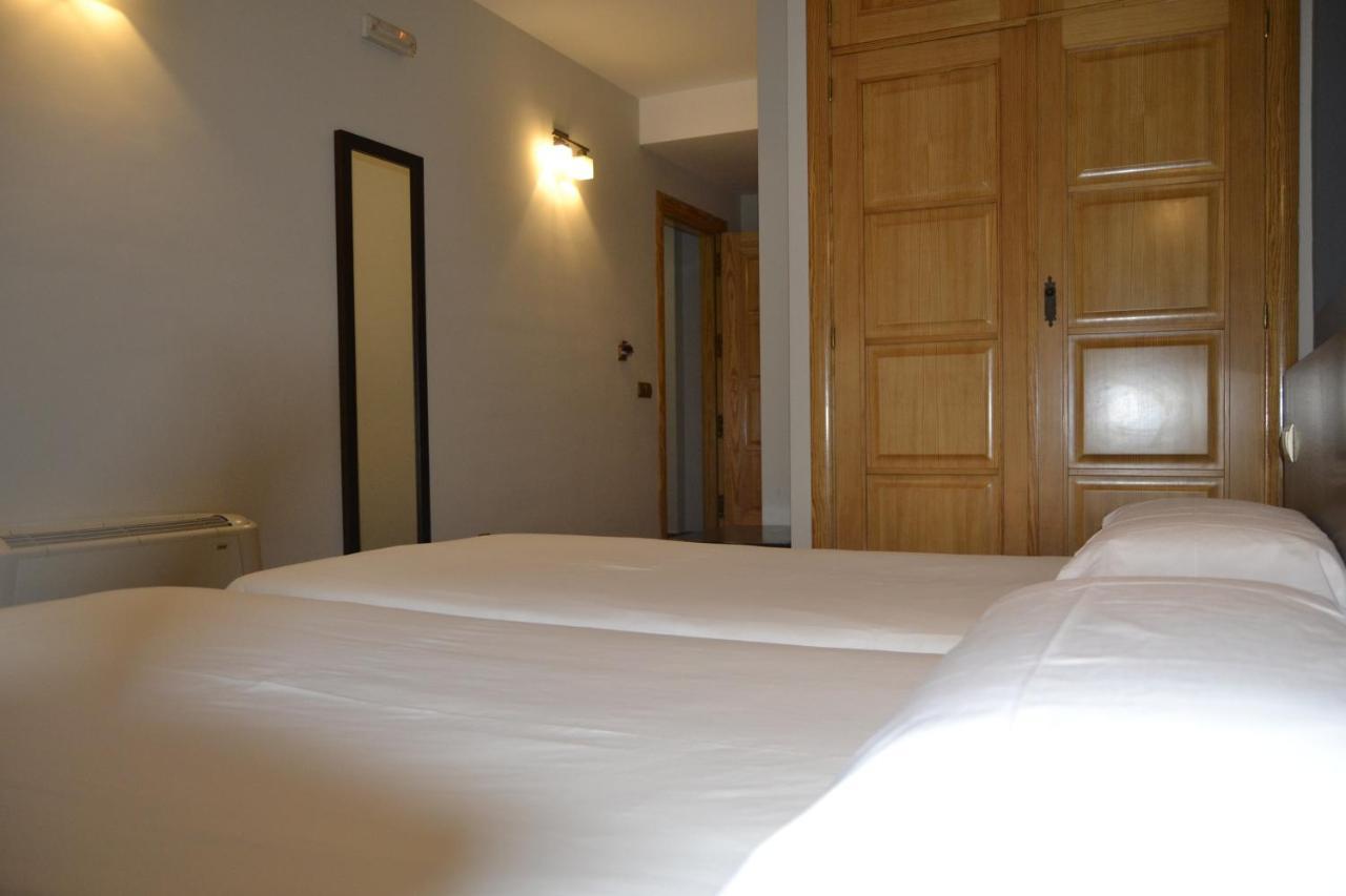 Hotel El Tratado Tordesillas Eksteriør bilde
