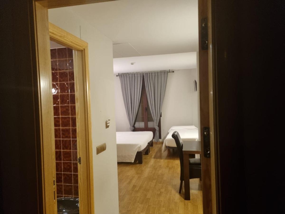 Hotel El Tratado Tordesillas Eksteriør bilde