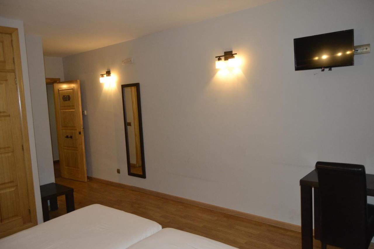 Hotel El Tratado Tordesillas Eksteriør bilde