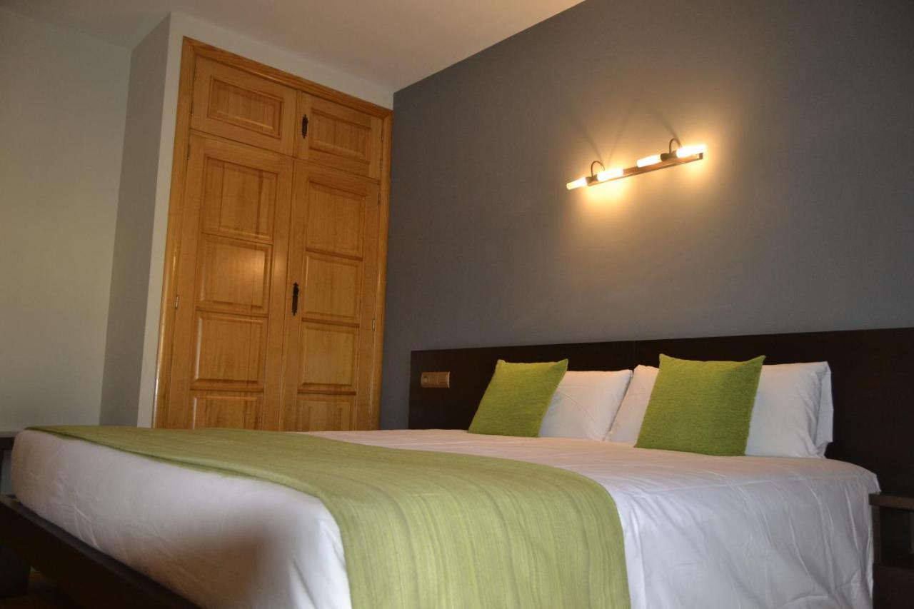 Hotel El Tratado Tordesillas Eksteriør bilde