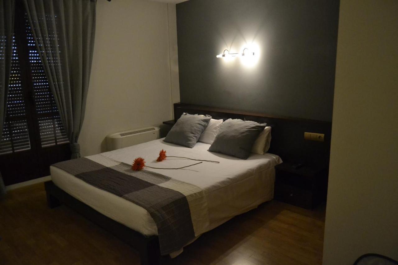 Hotel El Tratado Tordesillas Eksteriør bilde