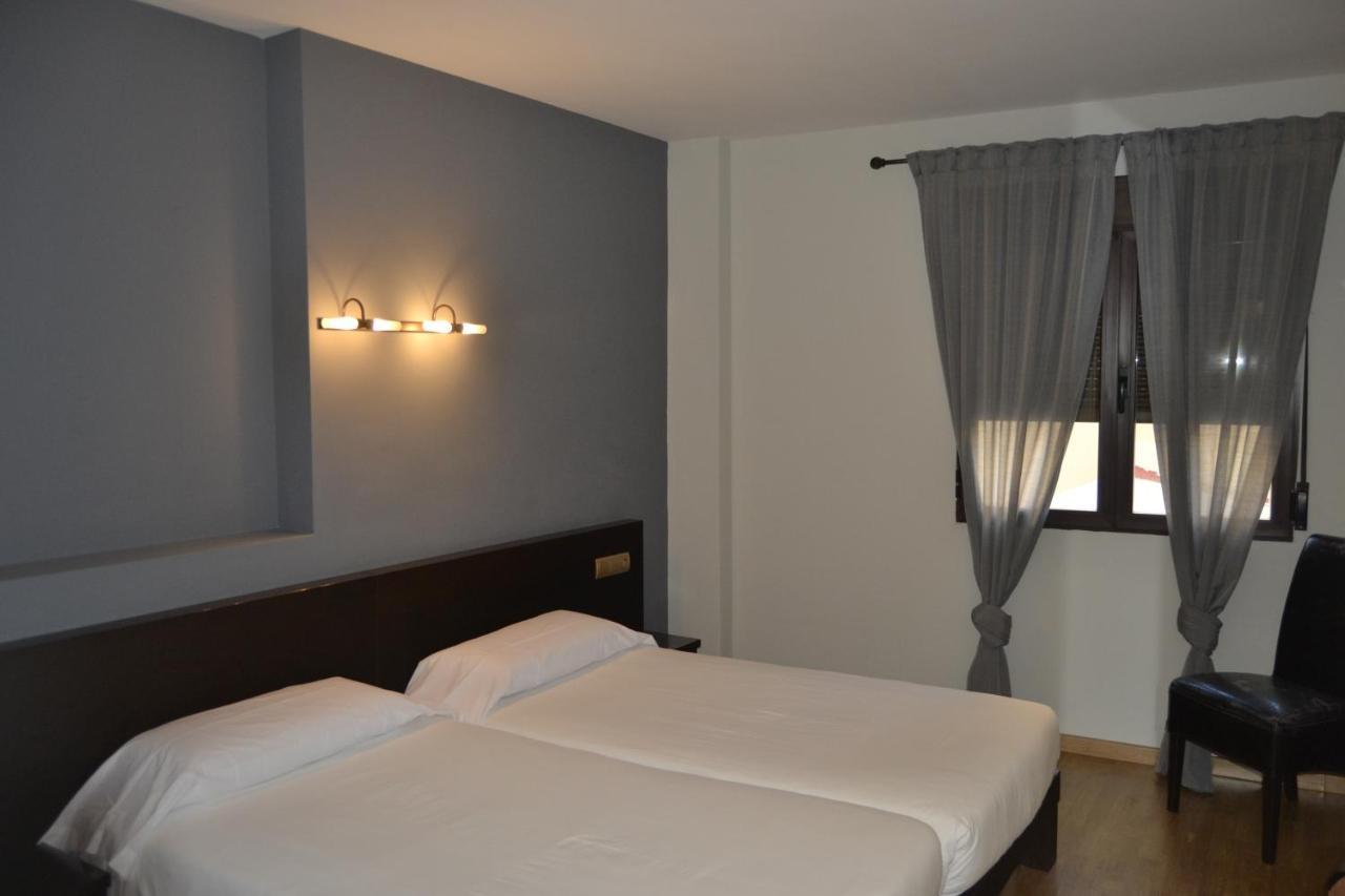 Hotel El Tratado Tordesillas Eksteriør bilde