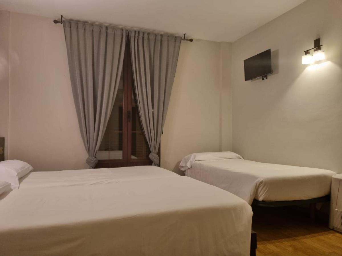 Hotel El Tratado Tordesillas Eksteriør bilde