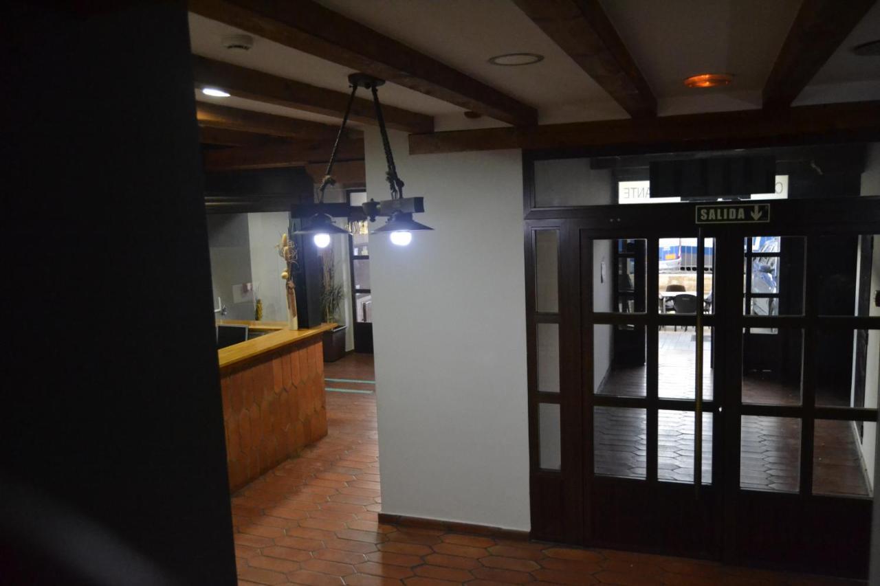 Hotel El Tratado Tordesillas Eksteriør bilde