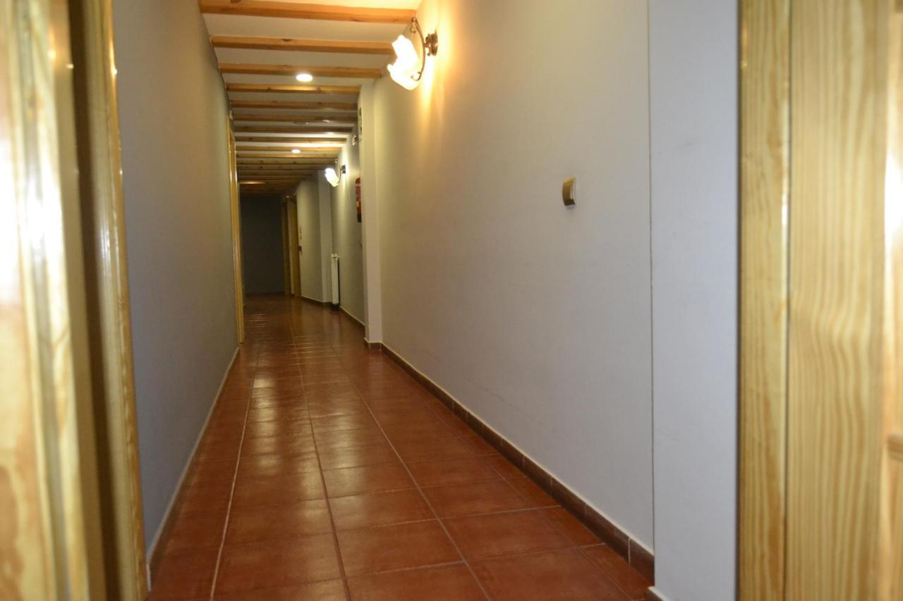 Hotel El Tratado Tordesillas Eksteriør bilde