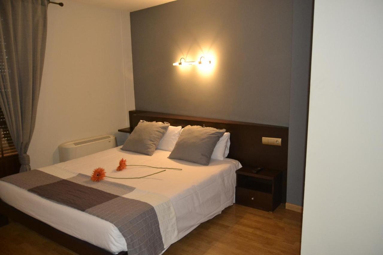 Hotel El Tratado Tordesillas Eksteriør bilde